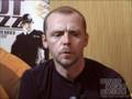 On the Fuzz Train with Simon Pegg