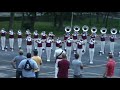 2006 Cadets Horn Warm Up Beverly, MA