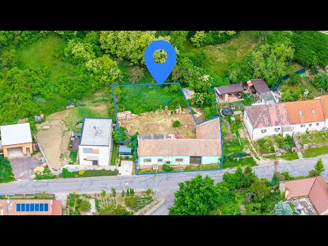 Video Prodej rodinného domu 3+1, 100 m² - Dyje