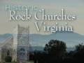 Mountain Churches of The Blue Ridge