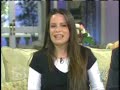 a tribute to my favorite actress, holly marie combs. i made it because i love this song and it really reminds me of her. its clips of her from interiews and promos. please rate and comment!