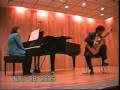 videos de Concierto para guitarra y pequeña orquesta de Heitor Villa Lobos (Cadenza)