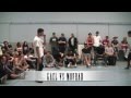 OFFICIAL - Kingz Of Montpellier : Gael vs Mourad ( Tricks & Powermoves 1/4 Final )