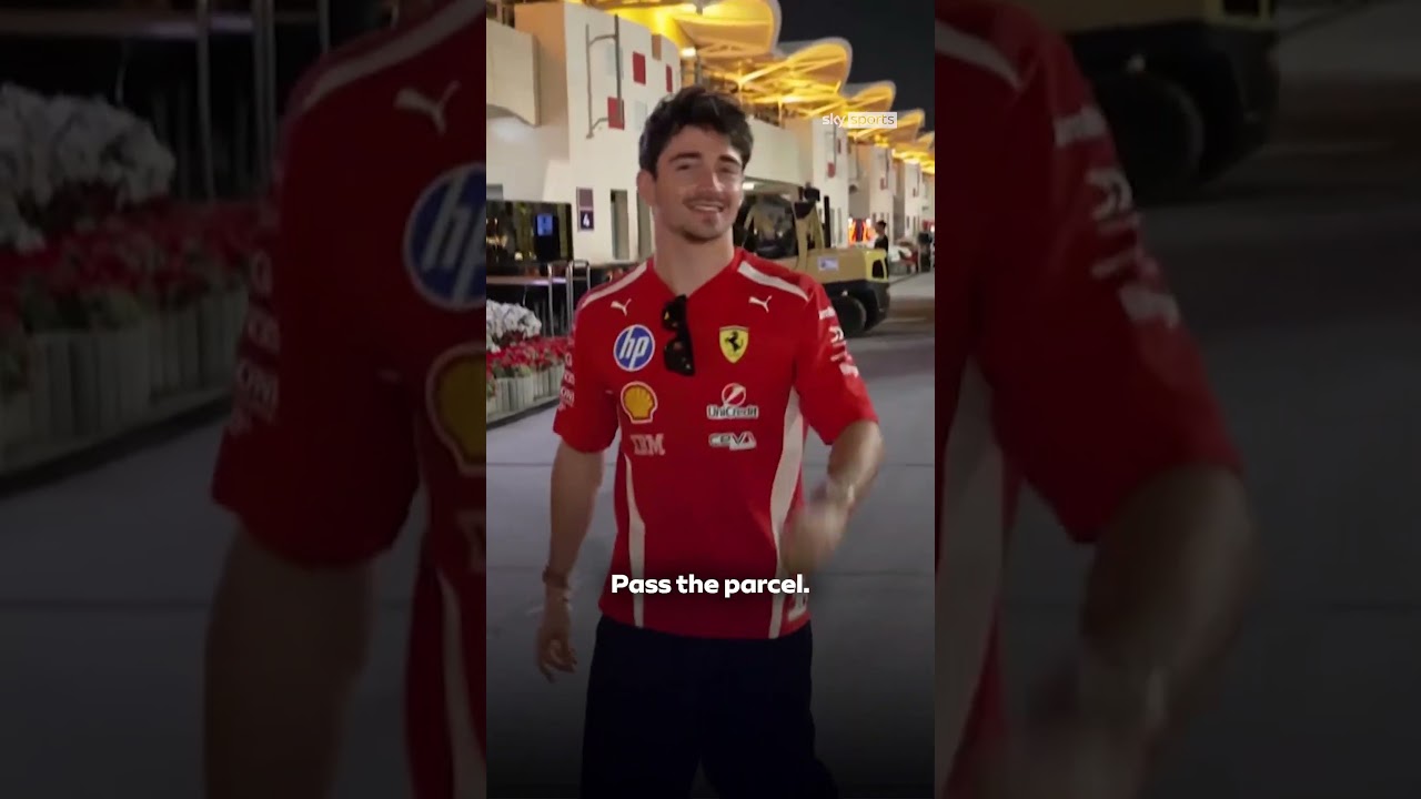 Charles doesn't want to play games 😅