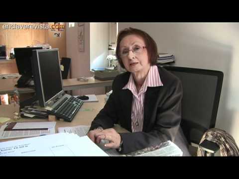 �ngela Hern�ndez y la habitaci�n de su hijo