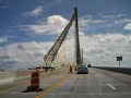 Sunshine Skyway Southbound
