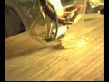 Time-lapse of Test Hexagon on RepRap