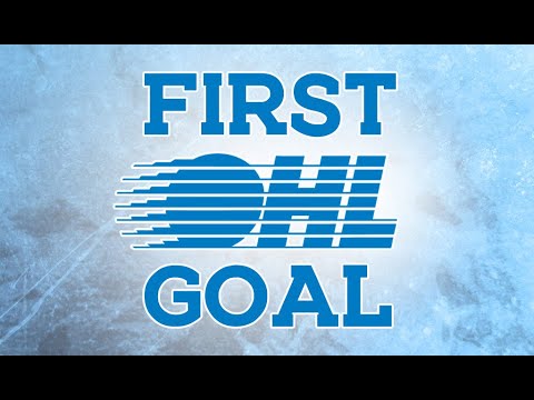 OHL Milestone | First Career Goal | Ty Voit