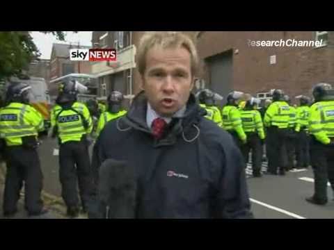 TruthResearchChannel - Who do you believe?: Citizens recording stuff happening, or a paid reporter working to someone else's agenda? This is a clip from: http://www.pjresearch.com/...