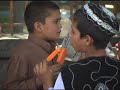 CBS News' Mandy Clark reports on how people in Kabul are celebrating Eid, the Muslim holiday that marks the end of Ramadan.