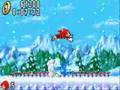Sonic Advance: Zone 4, Act 1 - All Characters