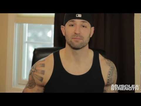 how to isolate muscles