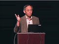 Steven Chu:  \"Coal is my nightmare.\"