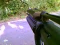 M4A1 airsoft Shoot video M4A1 airsoft Shoot video