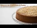 receita de mouse de chocolate a fatia