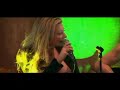 Taylor Dayne and Christopher Ameruoso sing together Taylor Dayne and Christopher Ameruoso sing together