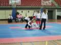 Semifinal Cpto. AndalucÃ­a Tae Kwondo
