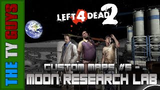 Moon Research Lab. (first L4D2 map)