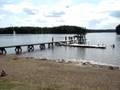 videos de Sandsjö baden en trevlig bad plats småland