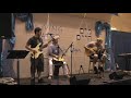 Netzer Acoustic at the MJAA- Kings of Earth (Song 3)