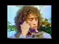 Roger Daltrey & Kenny Jones On Swap Shop 1979