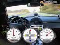 Drifting at the Nurburgring