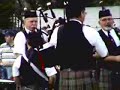 Black Thistle Pipe Band Competing at Perth, Scotland 2006