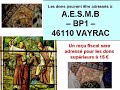 GREGORIAN Chorus - Choeur Grégorien de Brive