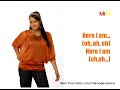 Here I Am - Karaoke [with lyrics] Manele-Gratis.net