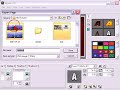 Animated bullet list in Sony Vegas Movie Studio