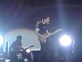 During the Refrain I nearly happened to drop my Handy; this gives the real LIVE feeling of the video.