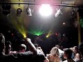 Mark Sherry aka Public Domain @ Cambridge, Newcastle 24/11