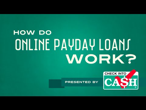 Advances from Check into Cash are designed to bridge a cash gap between paydays. And, while the reasons you may need the money can be complicated, the process to get the loan is simple. Complete the online loan application, get approval, get your cash.