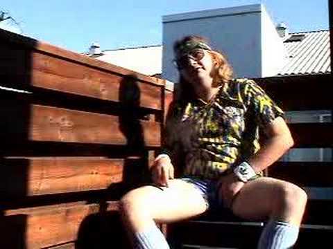 Freestyle Walking with Sebastian St. ...