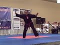 HAKUTSURU Kata performed by Hanshi Roldan