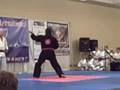HAKUTSURU Kata performed by Hanshi Roldan