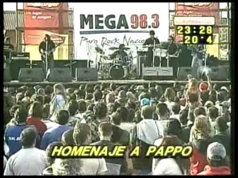 Video de Botas sucias de Pappo