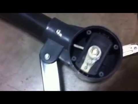 how to repair umbrella cord