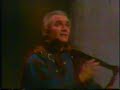 Werner Nel sings \"O! Du mein holder Abendstern\"