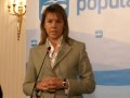 Cospedal preside un acto en Ávila