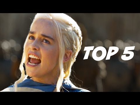 Game Of Thrones Season 4 Episode 3 - Top 5 WTF Moments