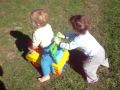 At the Park