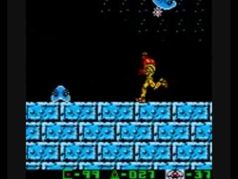 Metroid II: Return of Samus