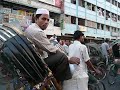 Traffic in Dhaka Bangladesh