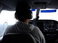 P-68 inflight