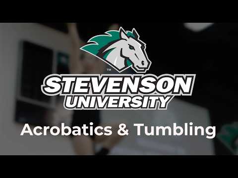 Mustang Athletics: Acrobatics and Tumbling