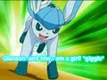 the story of may's glaceon part 1