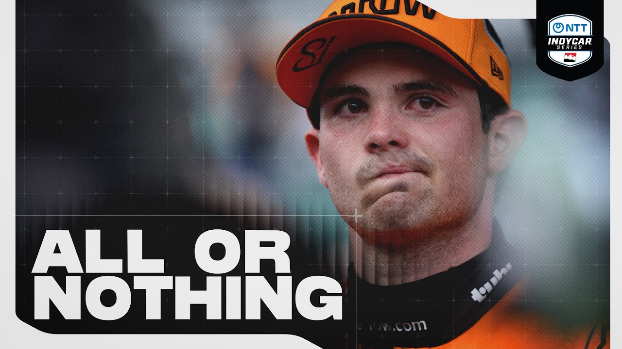 The Pressure of the Indianapolis 500 | INDYCAR