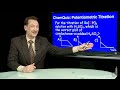 Potentiometric Titration  (Quiz)