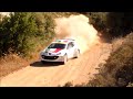 Rally HD Video - Paolo Andreucci testing Peugeot 207 S2000